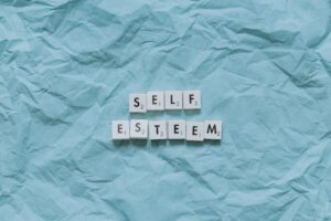 self-esteem issue