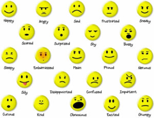 emotions chart