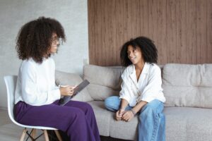 what to talk about in therapy