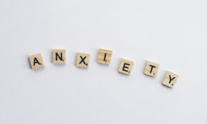 how to cure anxiety without drugs