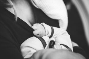 how to deal with postpartum depression