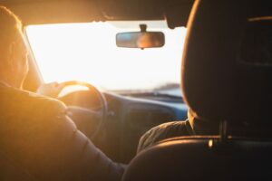 how to get over driving anxiety