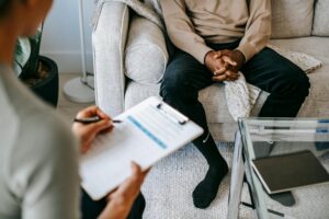 trauma therapy and PTSD specialist in NYC