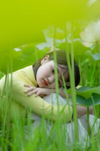 overthink and anxiety Chinese therapist