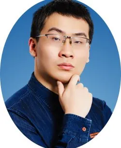 headshot – Fred Shenglu Chen headshot - Fred Shenglu Chen