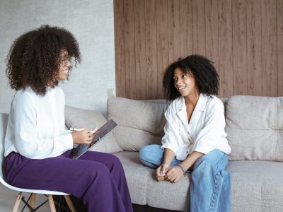 what to talk about in therapy